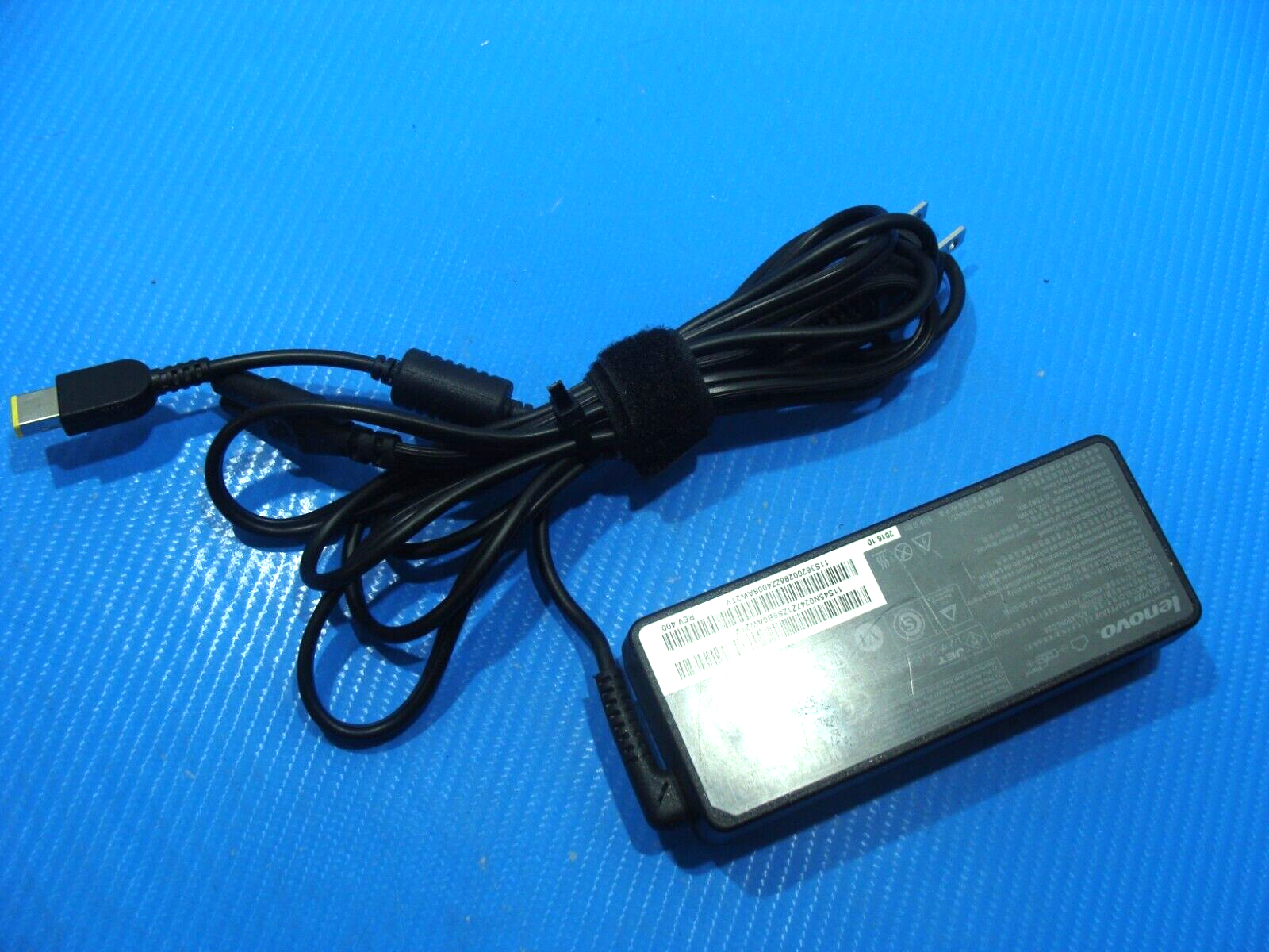 Genuine Lenovo 90W 20V 4.5A Laptop Charger ThinkPad ADLX90NLC2A ADLX90NCC2A