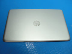 HP Envy 15.6" m6-n113dx Genuine Laptop LCD Back Cover Silver