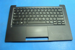 Dell Latitude 7390 13.3" Genuine Laptop Palmrest w/Touchpad Keyboard vj3c9 