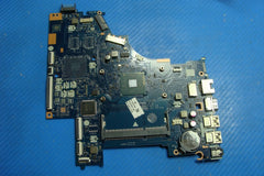 HP 15-bs061st 15.6" N3710 1.60Ghz Motherboard 924754-601 la-e811p 