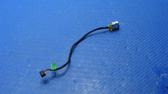 HP 15-g019wm 15.6" Genuine Laptop DC IN Power Jack w/Cable 717371-FD6 HP