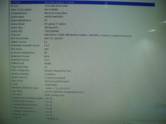 HP Laptop 17-cp0027ds 17.3"TOUCH AMD Ryzen 3 5300U 2.6GHz 8GB 256GB 100% Battery