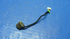 HP 255 G5 15.6" Genuine Laptop DC IN Power Jack w/ Cable 799736-Y57 ER* - Laptop Parts - Buy Authentic Computer Parts - Top Seller Ebay