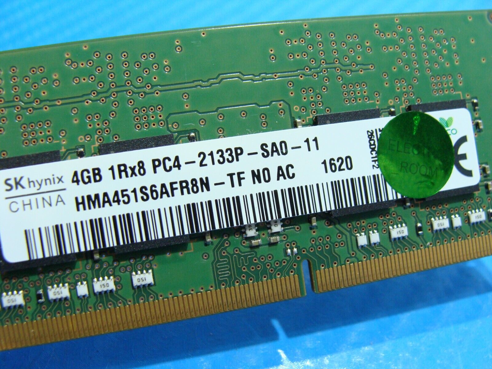 HP 15-ay039wm SK Hynix 8GB 2x4GB PC4-2133P Memory RAM SO-DIMM HMA451S6AFR8N-TF