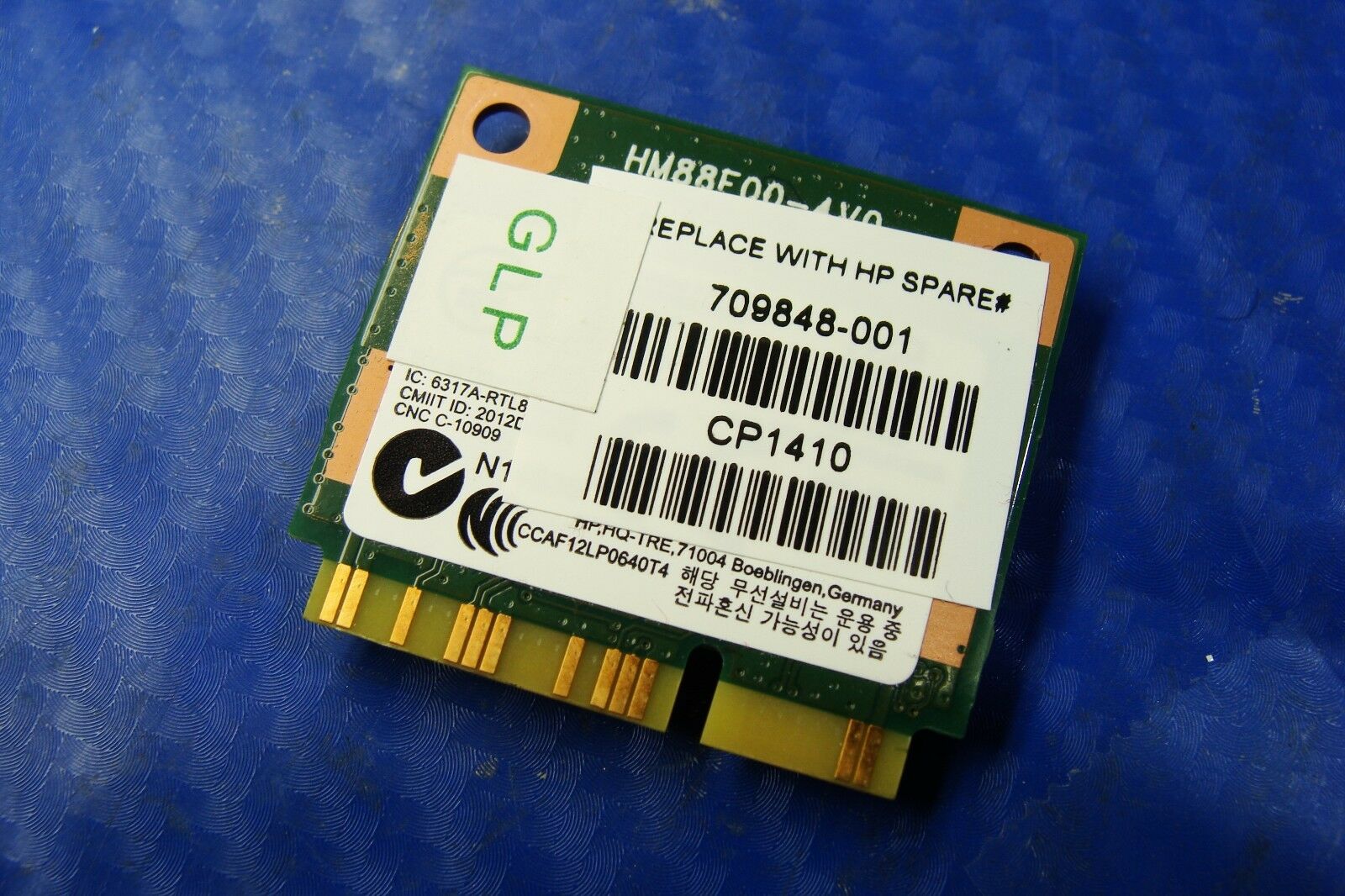 HP 15-d035dx 15.6