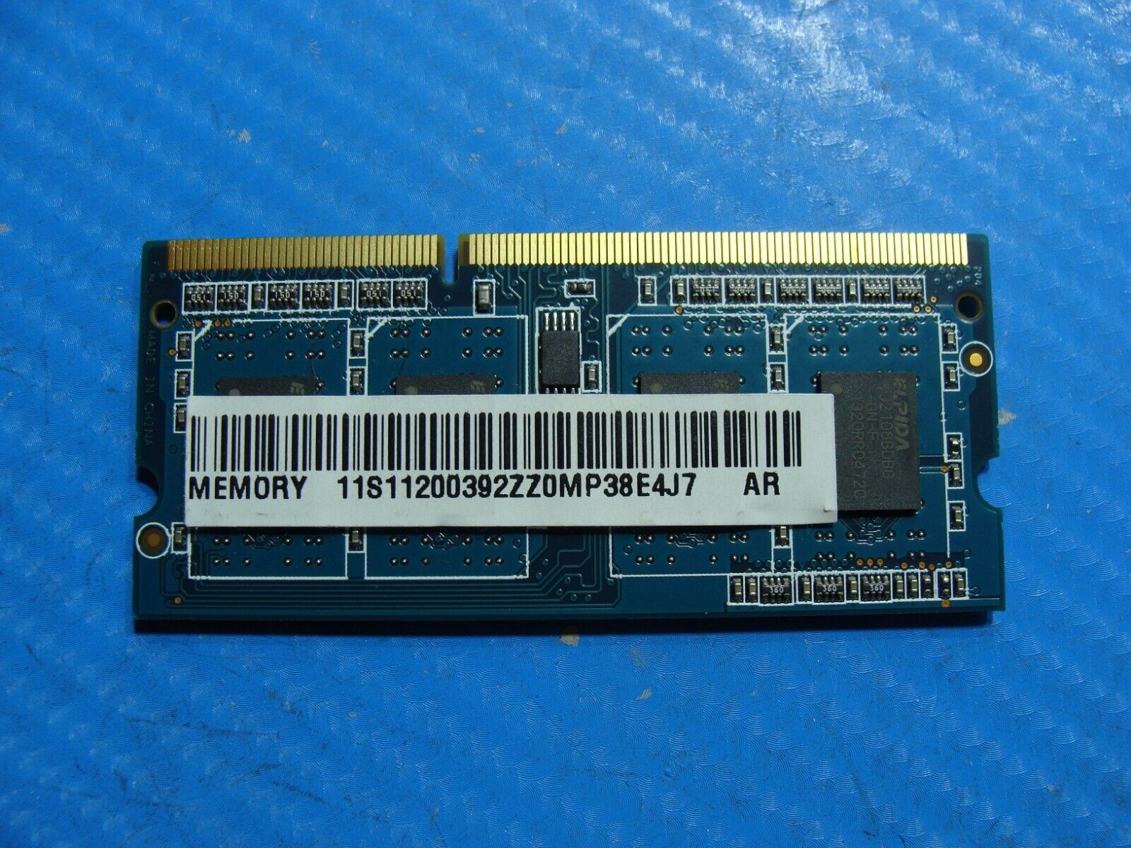 Lenovo P400 Ramaxel 2Gb Memory RAM So-Dimm RMT3150ED58E8W-1600