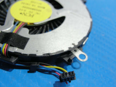 HP Pavilion 15.6" 15-ab243cl Genuine CPU Cooling Fan  812109-001 - Laptop Parts - Buy Authentic Computer Parts - Top Seller Ebay