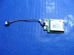 Dell Inspiron N5010 15.6" Genuine SD Card Board with Cable 7N18D 48.4HH04.011 #1 Dell