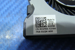 Dell Inspiron 15.6" 15-3567 Genuine Laptop CPU Cooling Fan CGF6X 023.1007E.0011 - Laptop Parts - Buy Authentic Computer Parts - Top Seller Ebay