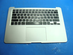 MacBook Air A1466 13" Early 2014 MD760LL/B Top Case w/Keyboard Trackpad 661-7480