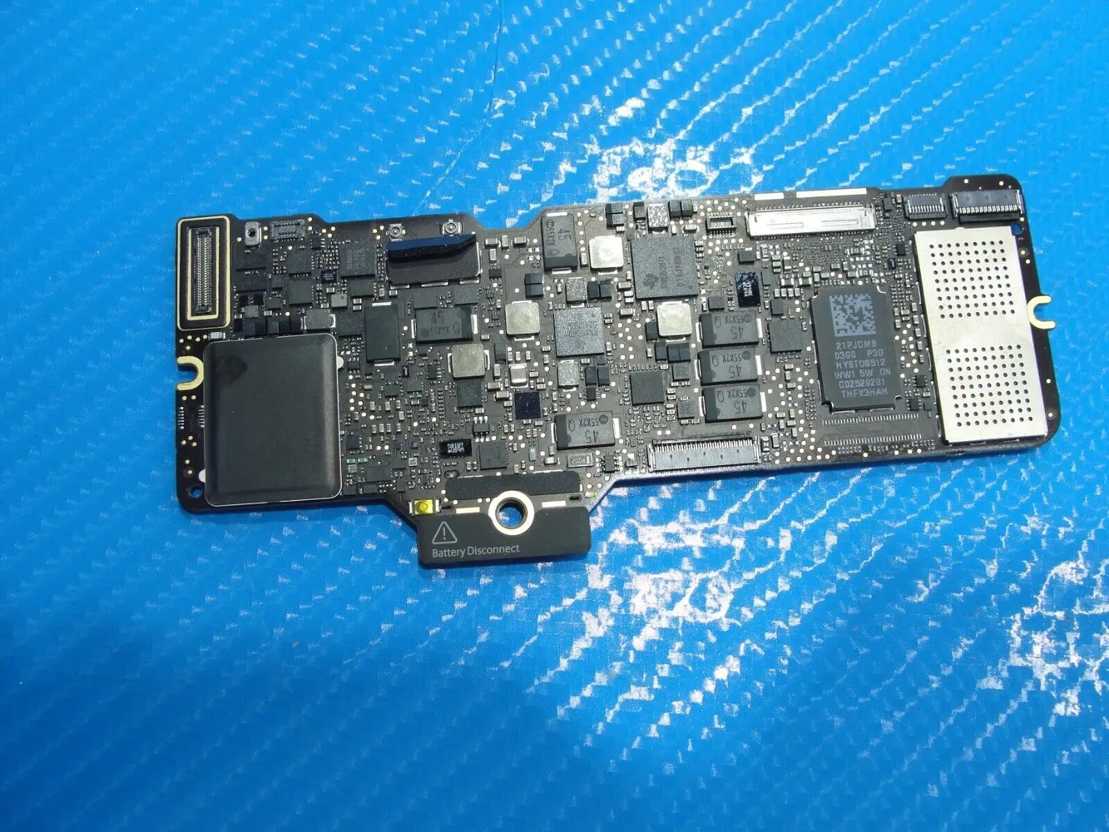 Macbook A1534 12