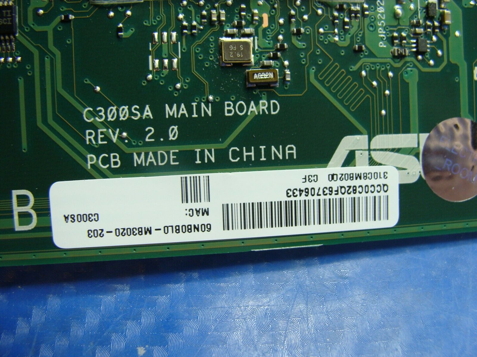 Asus Chromebook 13.3