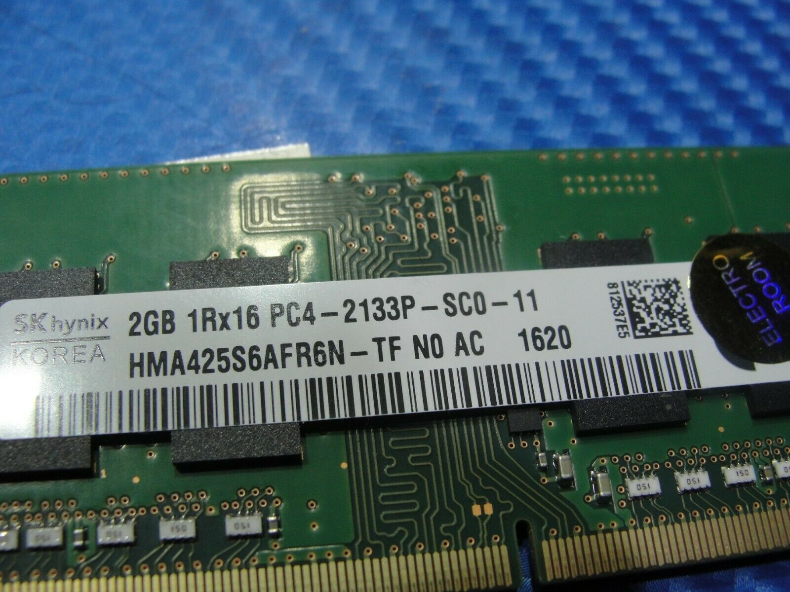 HP 15-ba079dx Skhynix 2GB 1Rx16 SO-DIMM Memory RAM HMA425S6AFR6N-TF 820569-005 - Laptop Parts - Buy Authentic Computer Parts - Top Seller Ebay