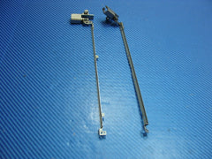 Lenovo ThinkPad W520 15.6" OEM Left & Right Hinge Set 33.4CU08.XXX 33.4CU09.XXX Lenovo