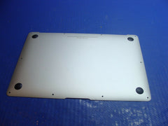 MacBook Air 13" A1466 2013 MD760LL/A Genuine Bottom Case Silver 923-0443 GLP* Apple