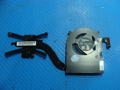 Lenovo ThinkPad X1 Carbon 4th Gen 14" Genuine CPU Cooling Fan w/Heatsink 00jt800 