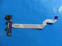 HP Pavilion x360 15-br052od 15.6" Genuine USB Audio Board w/Cable 455.0C203.0002