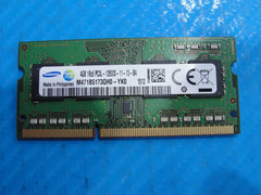 Dell 15 7568 Samsung 4Gb Memory Ram So-Dimm pc3l-12800s m471b5173qh0-yk0