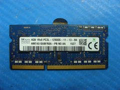 Dell 5758 SO-DIMM SK Hynix 4GB Memory PC3L-12800S-11-13-B4 HMT451S6BFR8A-PB 