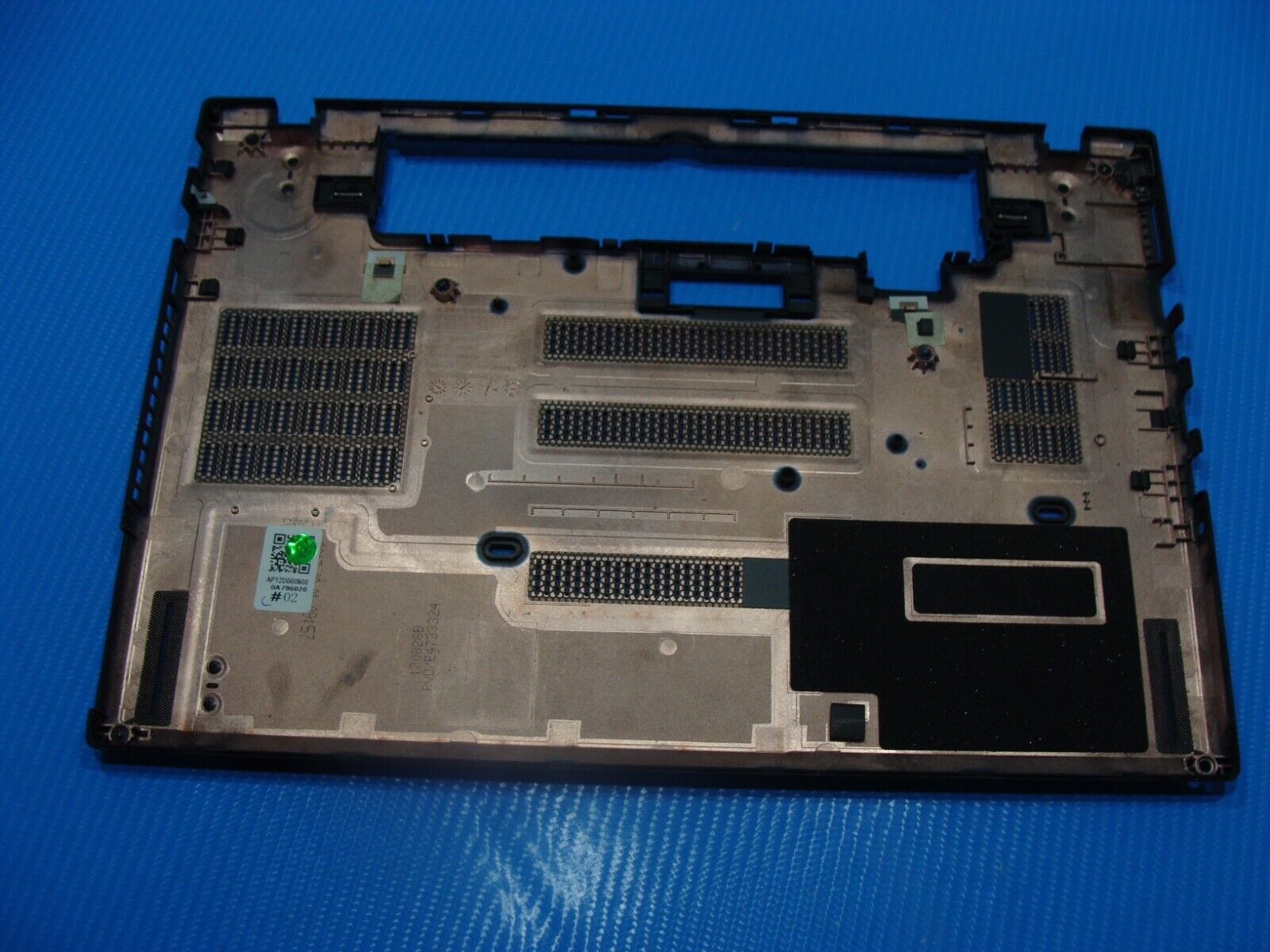 Lenovo ThinkPad 14” T470 AGenuine Laptop Bottom Base Case Cover AP12D000600