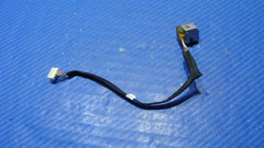 HP Probook 15.6" 4520s Genuine Laptop DC-IN Power Jack w/Cable 50.4GK08.032 GLP* HP