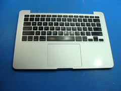 MacBook Pro A1502 13" 2015 MF839LL/A Top Case w/Keyboard Trackpad 661-02361