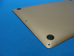 MacBook Air M1 13" A2337 Late 2020 MGND3LL/A MGNE3LL/A OEM Bottom Case Gold