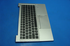 HP EliteBook 840 G7 14" Genuine Palmrest w/Touchpad Keyboard 6070B1707701