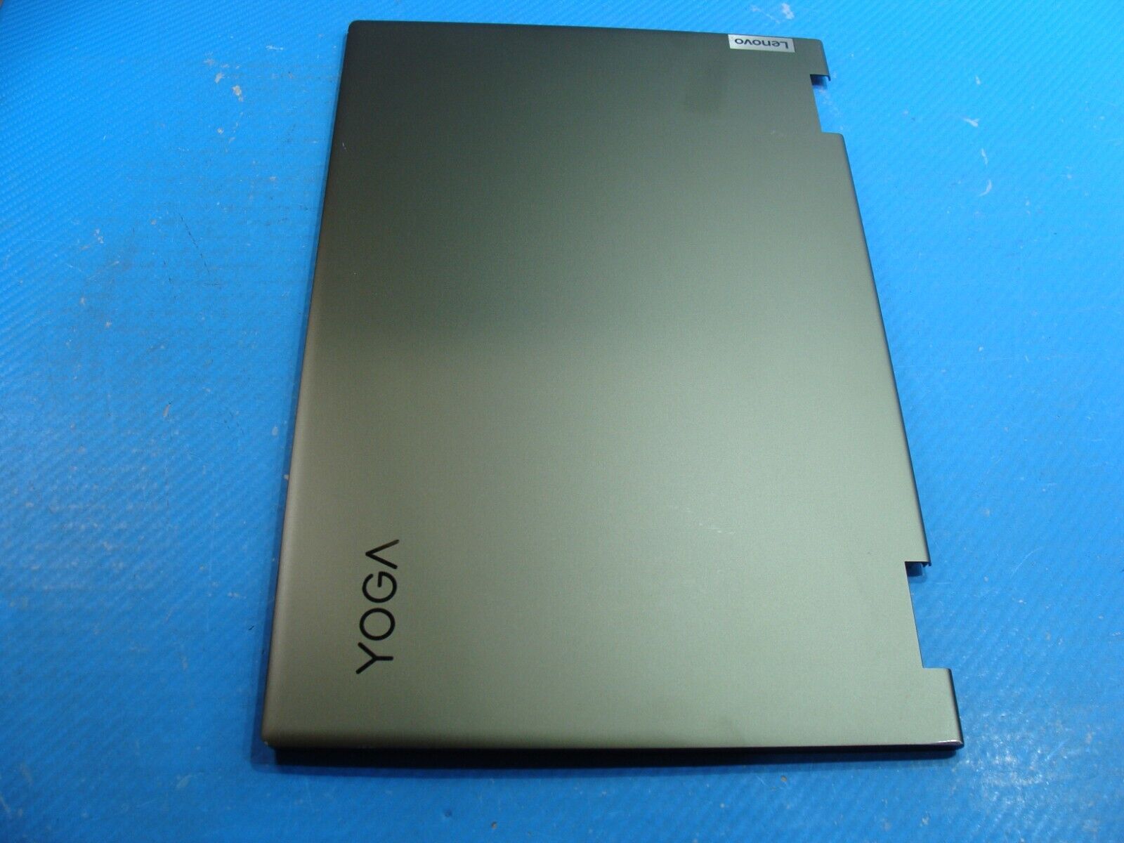 Lenovo Yoga 15.6” 7 15ITL5 Genuine Laptop LCD Back Cover AM1RY000610 Grade A