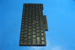 Lenovo ThinkPad E490 14" Genuine Laptop US Keyboard Black 01YP480 SN20P33030