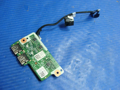 Dell Inspiron 15z-5523 15.6" Dual USB Card Reader Board w/Cable 7V6G2 V609D ER* - Laptop Parts - Buy Authentic Computer Parts - Top Seller Ebay