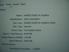 WRTY 6 Months Dell Latitude 5420 14" FHD Intel i7 1165G7 2.8GHz 16GB 512GB SSD
