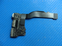 MacBook Air 13" A1466 Early 2014 MD760LL/B Left I/O Assembly 923-0439 821-1722-A