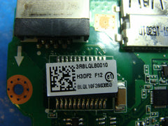 Toshiba Satellite C55t-C5300 15.6" USB Ethernet Port Board Cable DA0BLQPC6H0 Toshiba