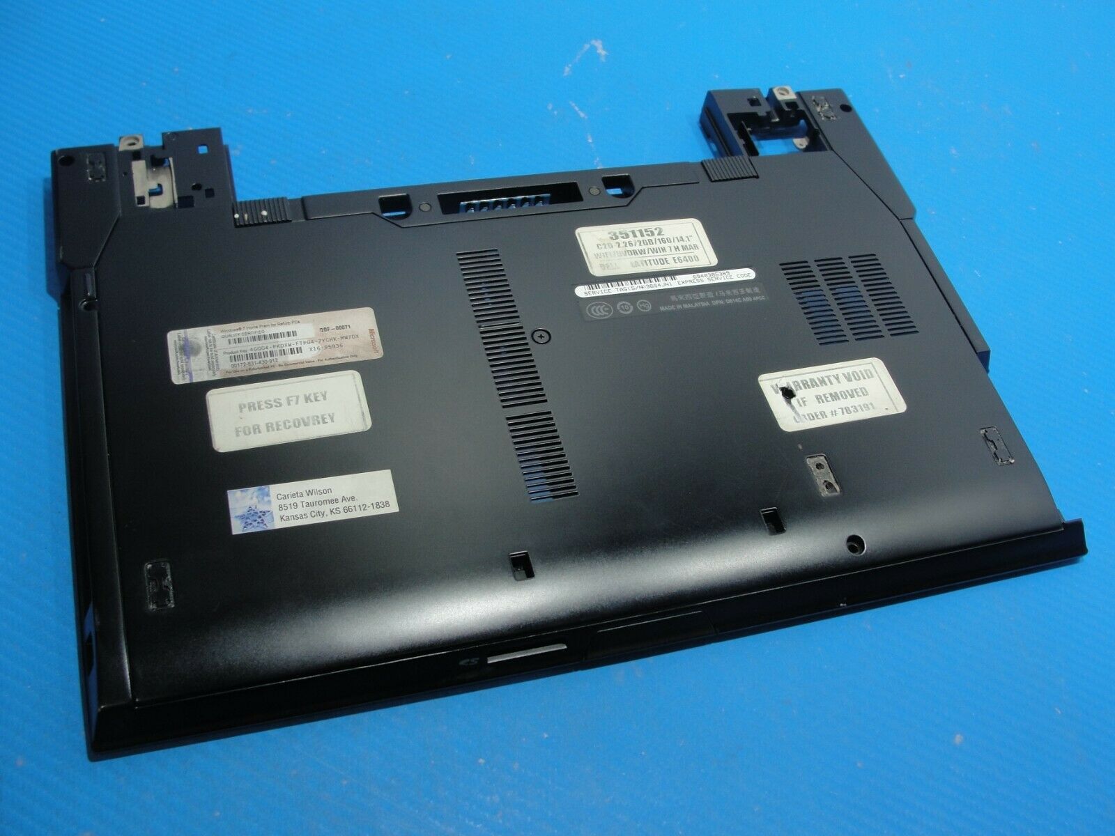 Dell Latitude E6400 14.1