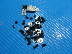 HP 15.6" 15-f033wm Genuine laptop Screw Set Screws for Repair ScrewSet HP