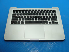 MacBook Pro A1278 13" 2012 MD101LL/A Top Case w/Trackpad Keyboard 661-6595