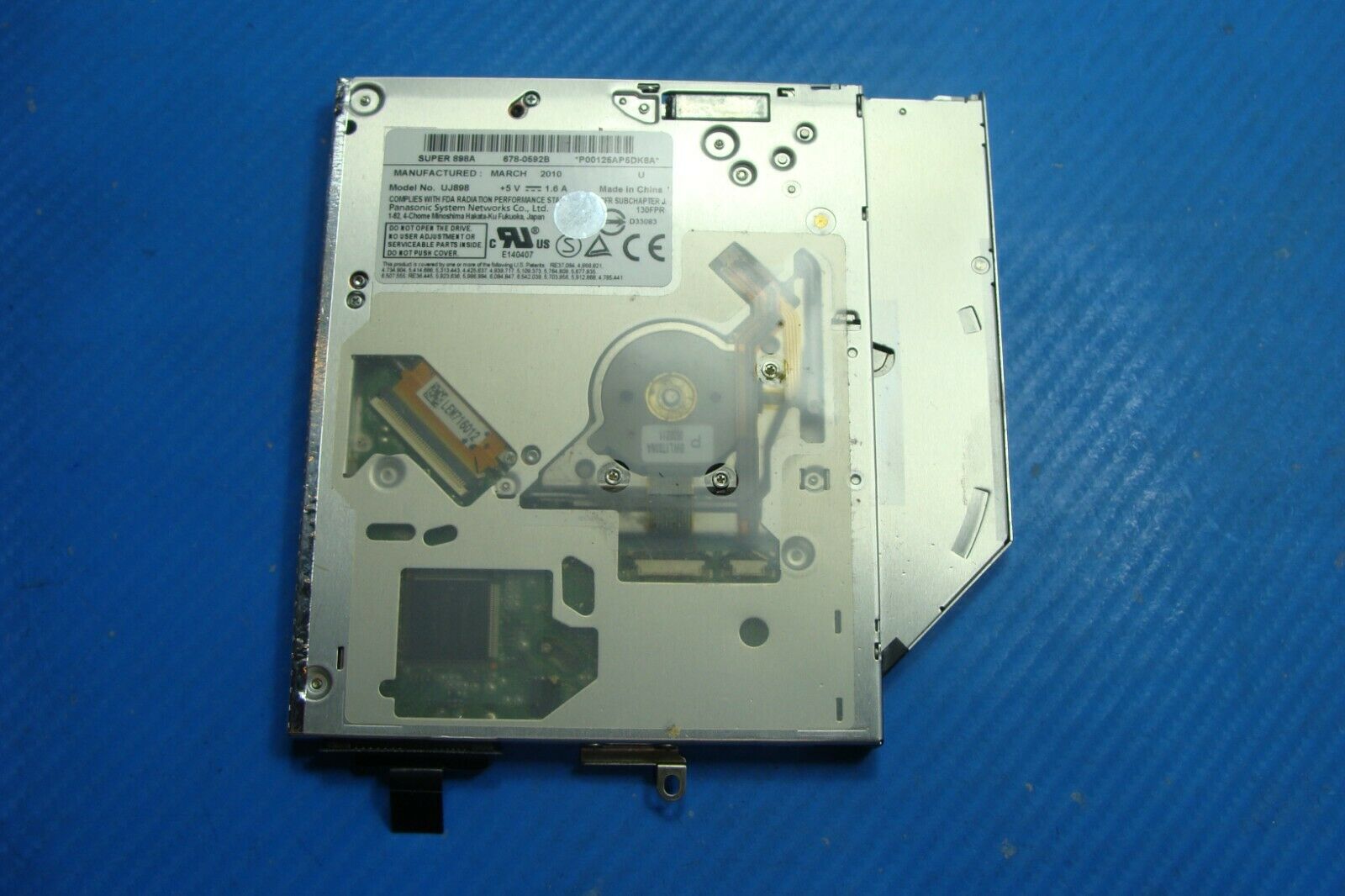 MacBook Pro A1286 MC371LL/A 2010 15