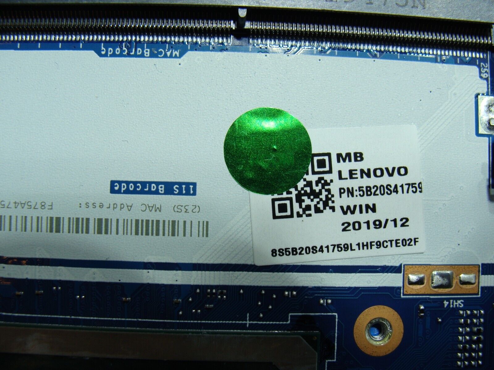 Lenovo IdeaPad S145-14IWL 14