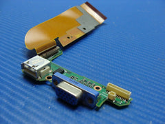Panasonic Toughbook CF-C1 12.1" Genuine USB VGA Port Board w/Cable DFUP1868ZD Panasonic