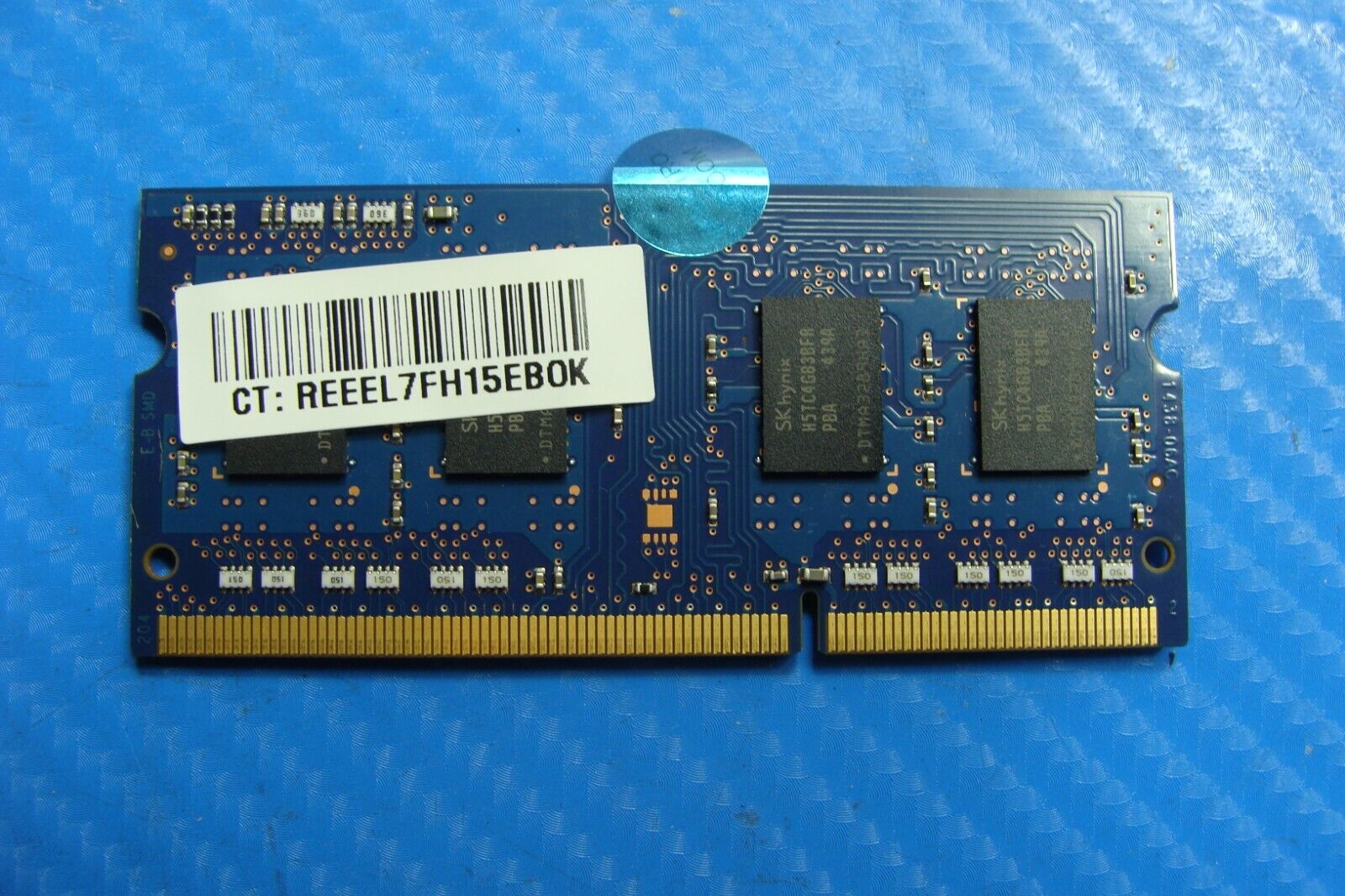 HP 13-a072nr SK Hynix 4Gb 1Rx8 Memory Ram So-Dimm pc3l-12800s4 hmt451s6bfr8a-pb 