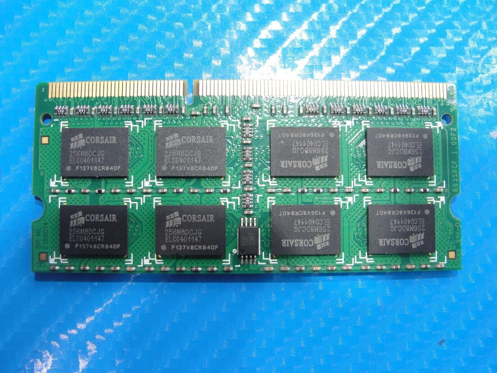 Asus N53S Corsair 4Gb Memory Ram So-Dimm CMS08GX3M2A1333C9