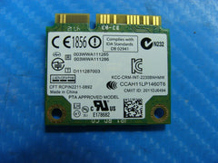 Dell Inspiron 14" 14R 5421 Genuine Laptop Wireless WiFi Card 2230BNHMW 5DVH7 Dell