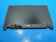 Dell Latitude 5490 14" Genuine Matte FHD LCD Screen Complete Assembly Black