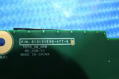 HP ProBook 6565b 15.6" Genuine Audio Jack USB Port Board 100314Y00-600-G ER* - Laptop Parts - Buy Authentic Computer Parts - Top Seller Ebay