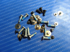 HP 15.6" 15-da0012dx Genuine Laptop Screw Set Screws for Repair ScrewSet GLP* HP