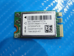 Dell Inspiron 5567 15.6" Genuine Laptop Wireless WiFi Card qcnfa435 v91gk 