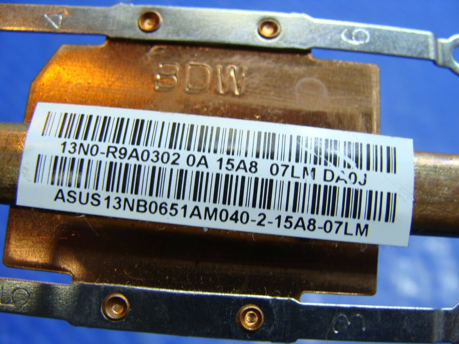Asus X555LA-HI31103J 15.6