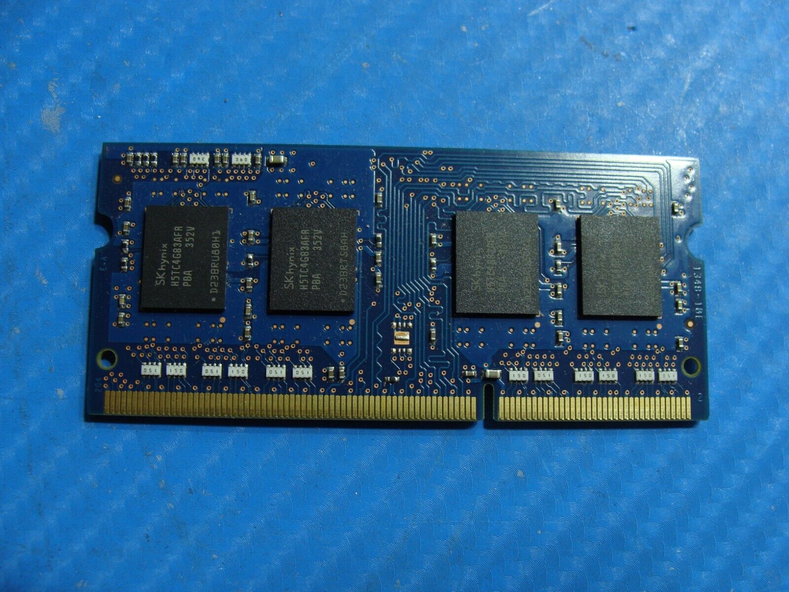 Dell 14R 5437 SK Hynix 4GB 1Rx8 PC3L-12800S Memory RAM SO-DIMM HMT451S6AFR8A-PB