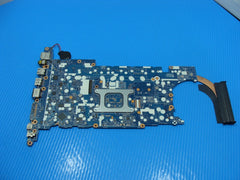 HP EliteBook 14" 840 G5 OEM Intel i5-7200U 2.5GHz Motherboard L15514-601 AS IS